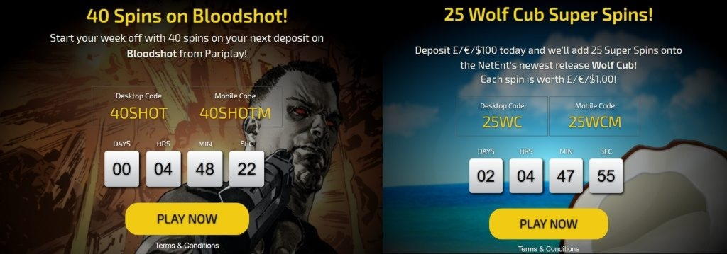 ﻿$3540 no deposit bonus code at Casino Heroes