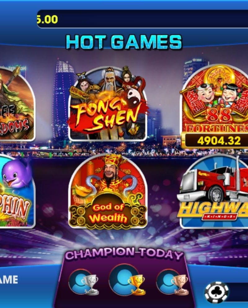 $1800 No Deposit Bonus Casino at Fruity Casa Casino