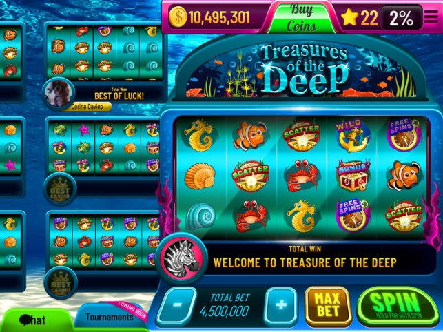 EUR 230 Online Casino Tournament at Tony Bet Casino