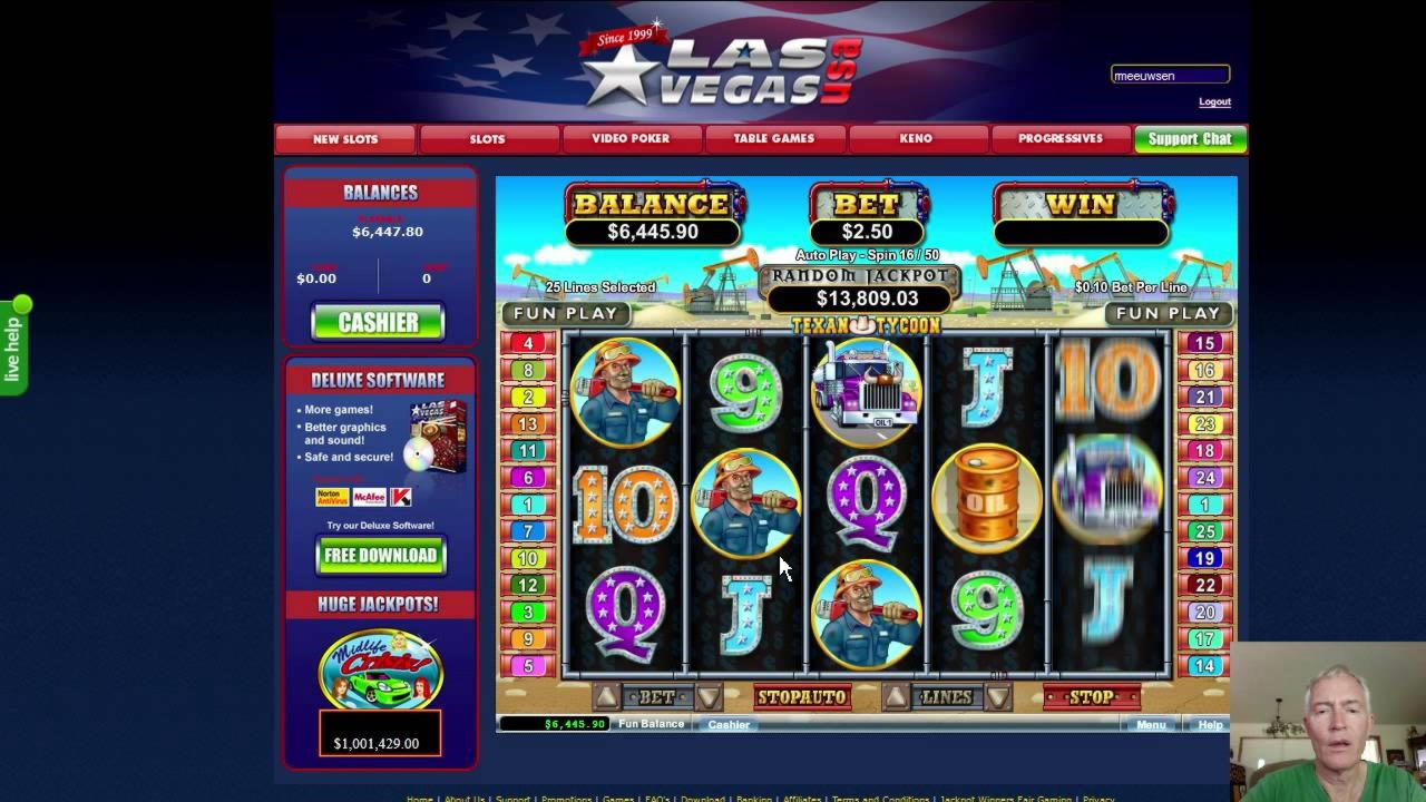 165 Free spins no deposit at Mansion Casino