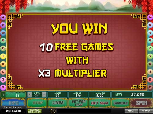 825% Signup casino bonus at Spin Palace Casino