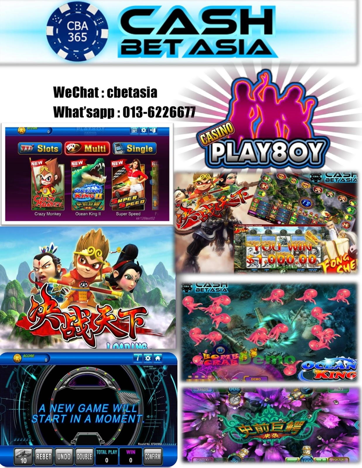 $500 No Deposit at Genesis Casino