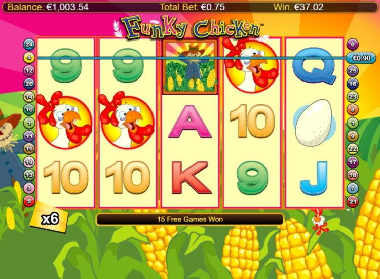 €675 casino chip at Tony Bet Casino