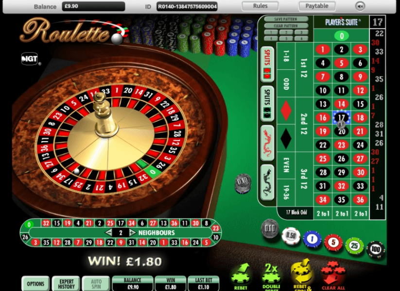 €380 Casino Chip at Mansion Casino