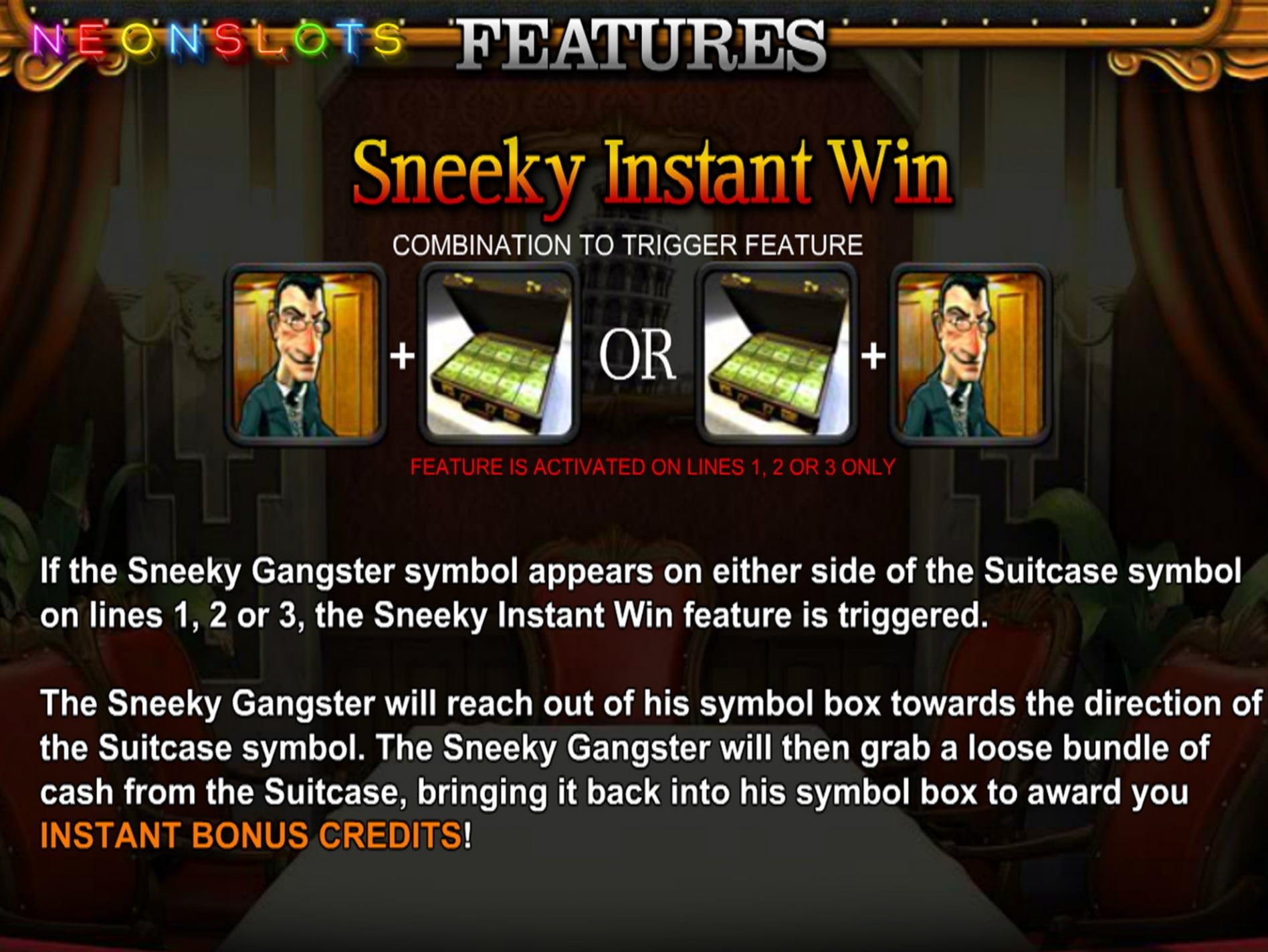 Eur 1775 No deposit bonus casino at Get Lucky Casino