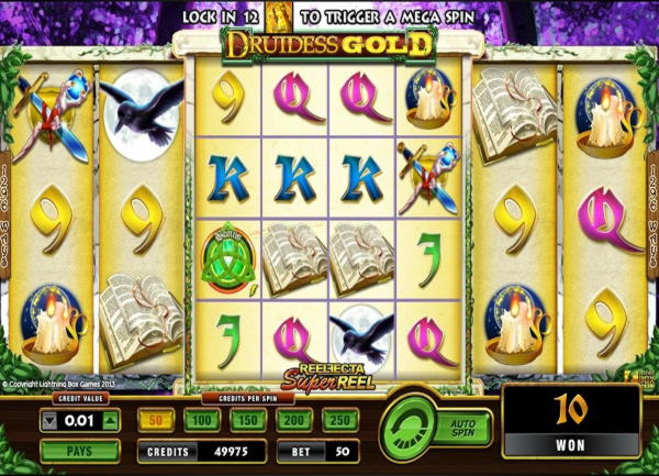 225 Trial Spins at BGO Casino