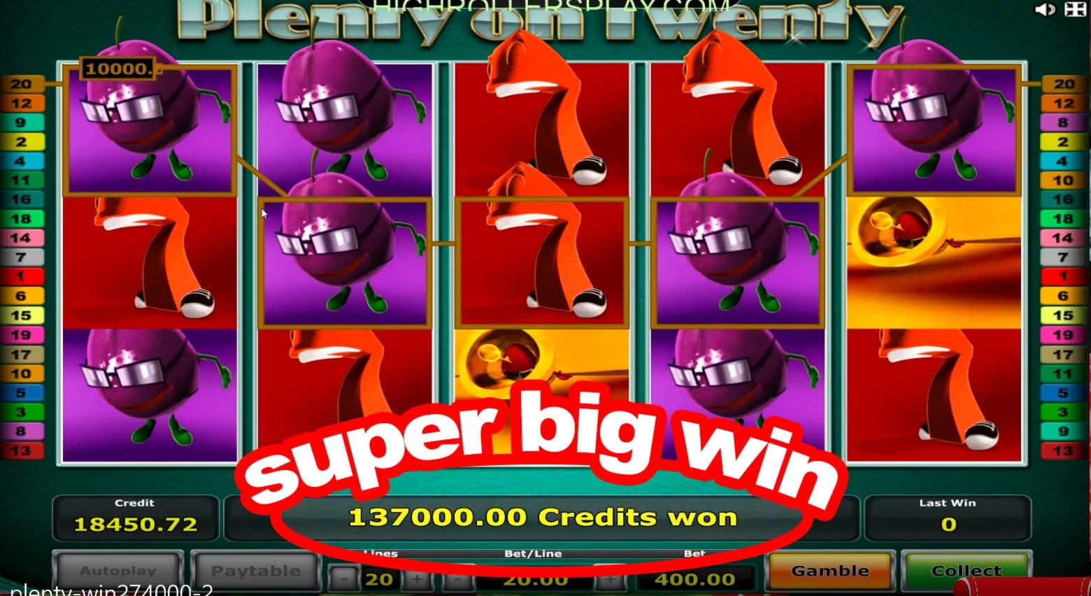 £333 free casino chip at Super Lines Casino