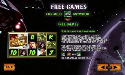 65 free spins no deposit casino at Come On Casino