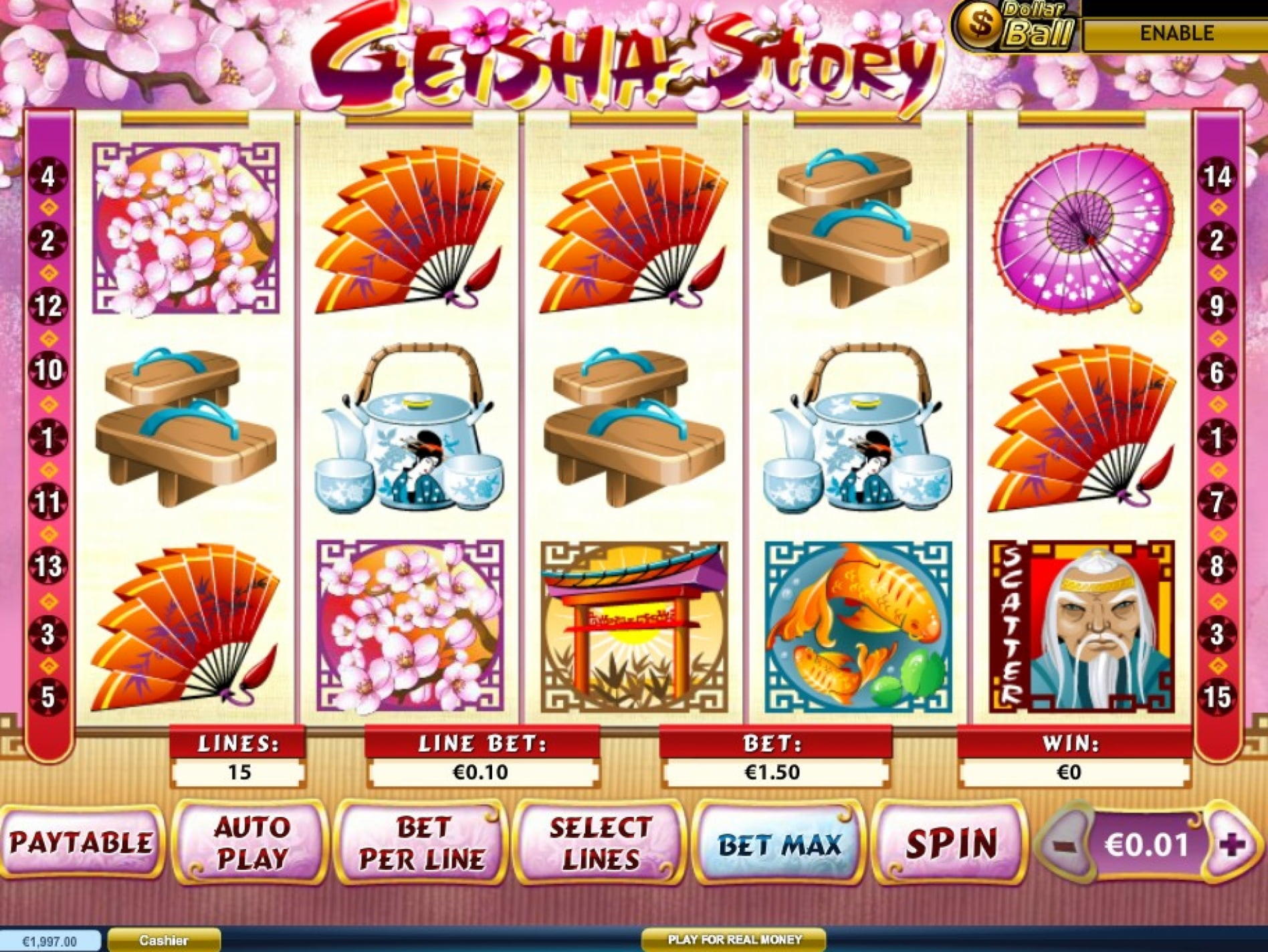 55 Free Spins right now at Mr. Win Casino