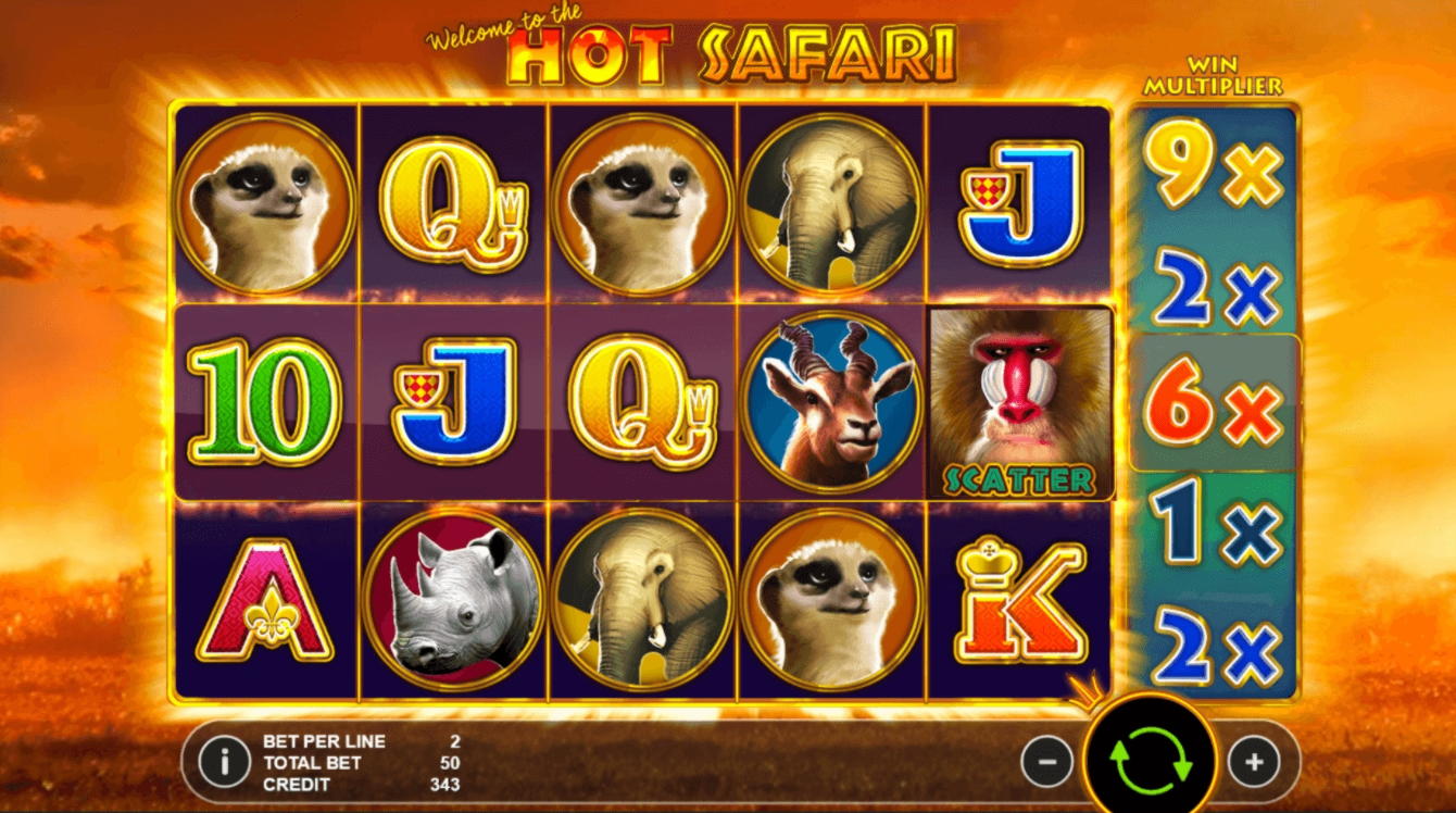 245 Trial Spins at Casino-X