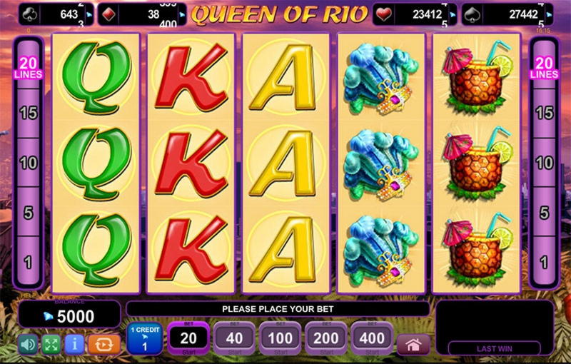 EUR 545 No Deposit Bonus Casino at Wink Slots Casino