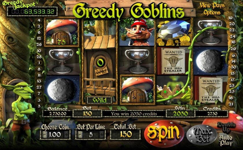 150% Casino match bonus at Mega Casino