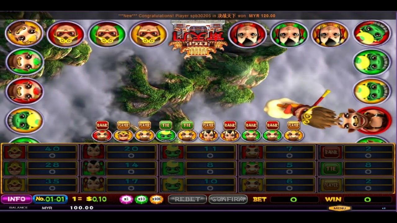 €725 Tournament at Ikibu Casino