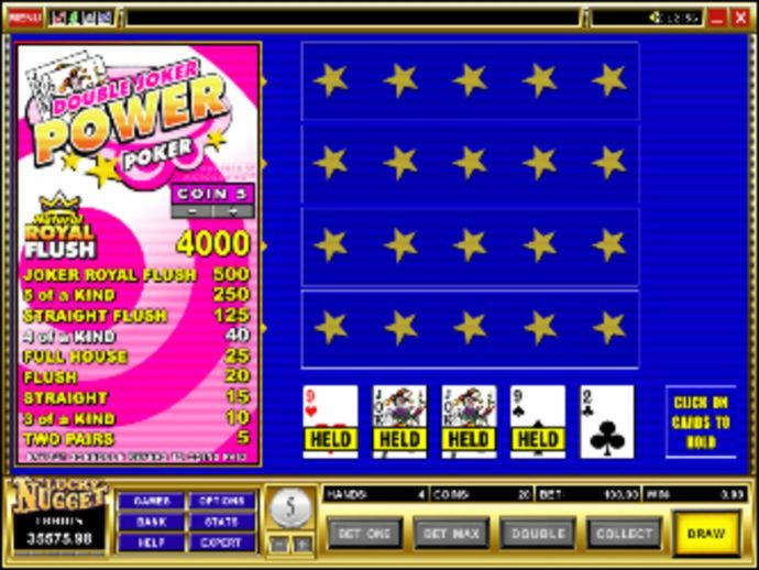 $999 No deposit bonus code at Party Casino