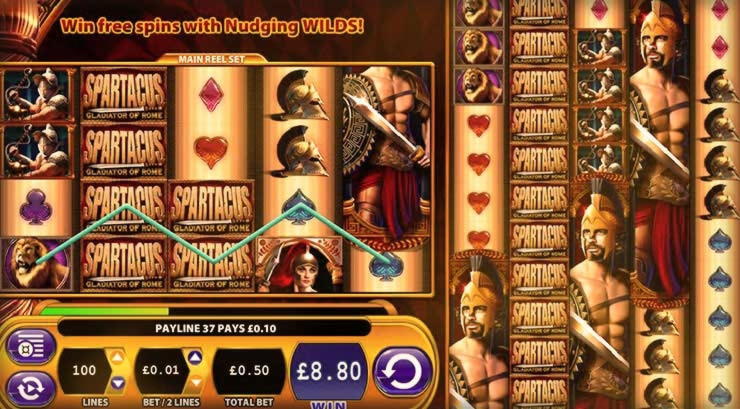 400% Match Bonus at Spinland Casino