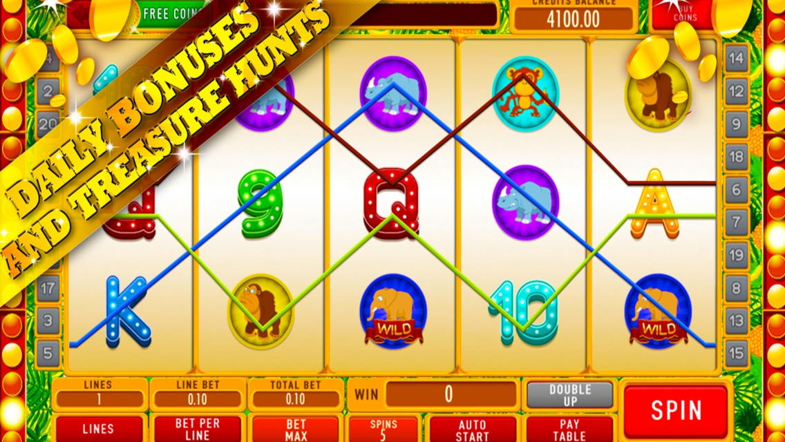 25 Free spins no deposit at Party Casino