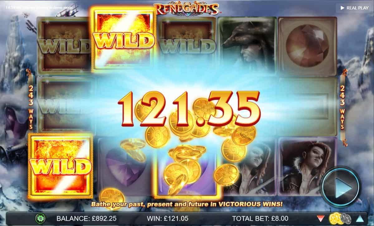 940% Signup casino bonus at bWin Casino
