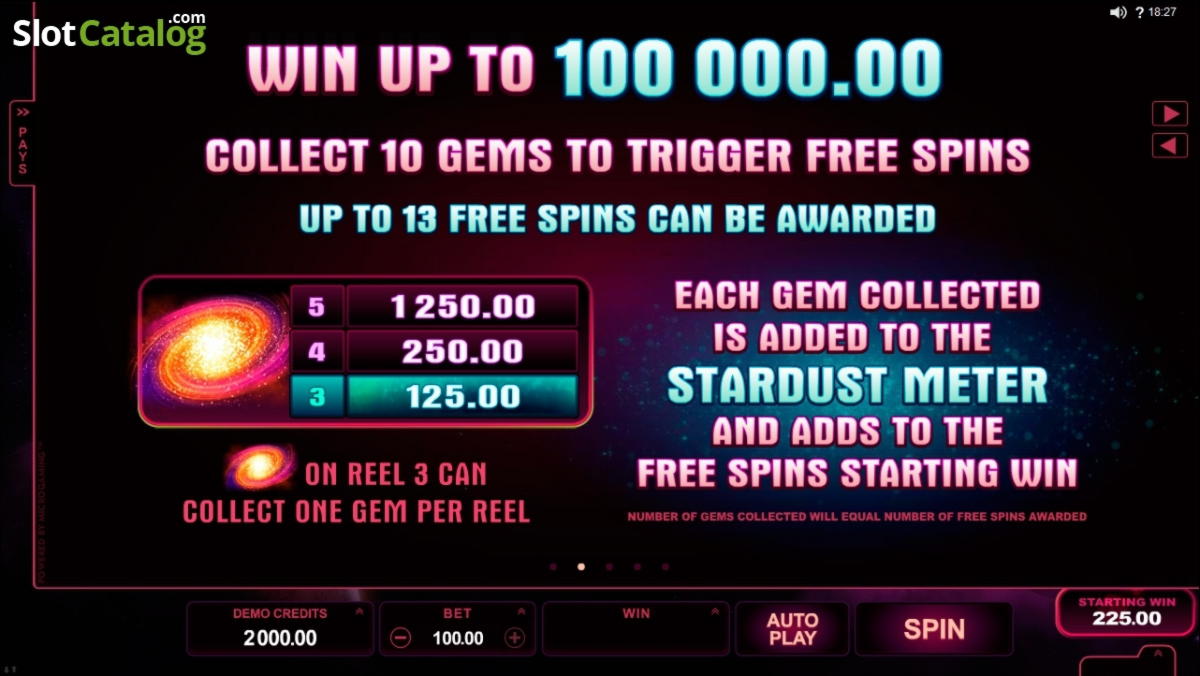 €4820 No Deposit at Casino Heroes