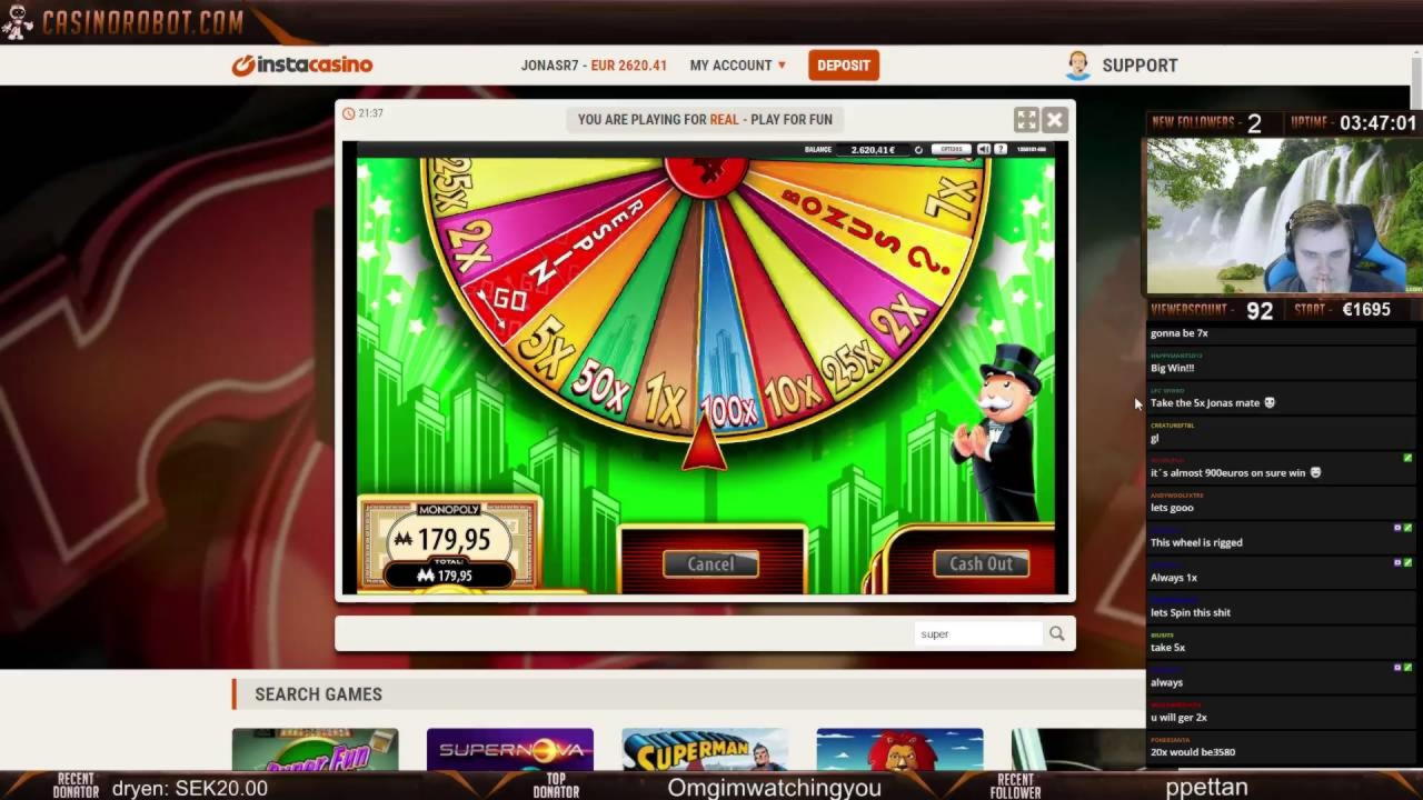 €565 FREE Chip at Casino-X