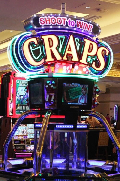 EUR 755 Online Casino Tournament at Mansion Casino
