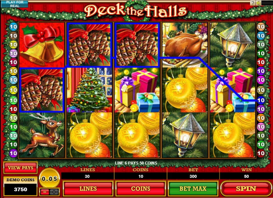 195 Free spins no deposit casino at Party Casino