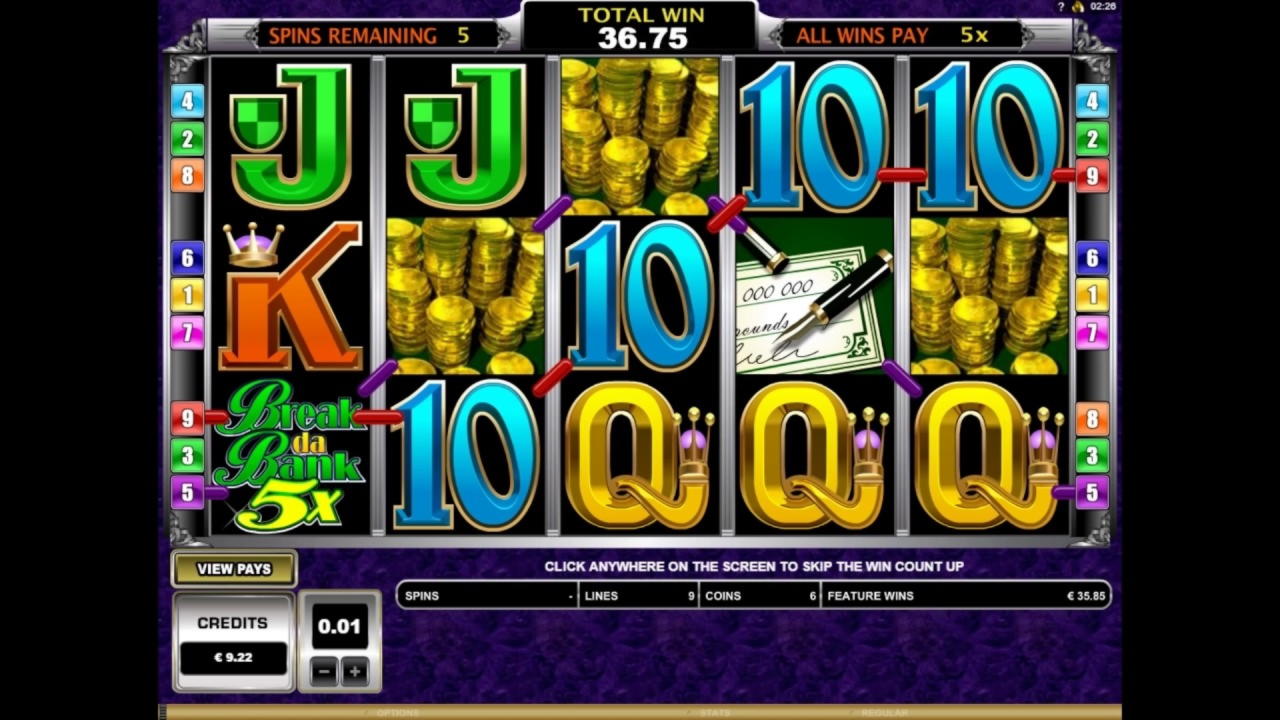 €4585 No deposit casino bonus at bWin Casino