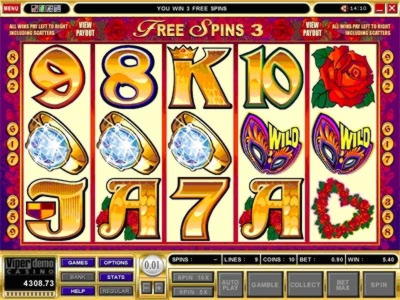 220 free spins at Come On Casino
