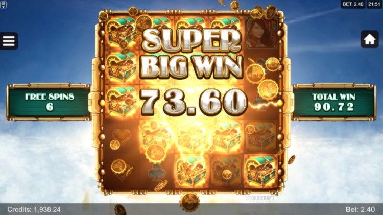 115% Match at a casino at Royal Panda Casino
