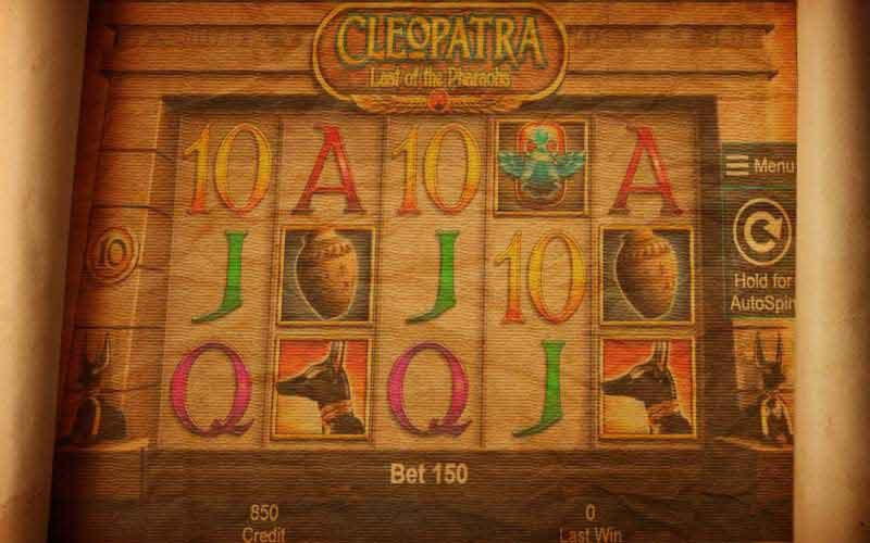 785% Match at a Casino at Wink Slots Casino