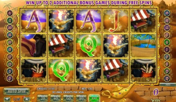 €265 Free Casino Tournament at Get Lucky Casino