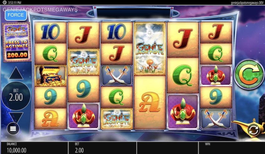 EURO 55 Casino Tournament at Genesis Casino