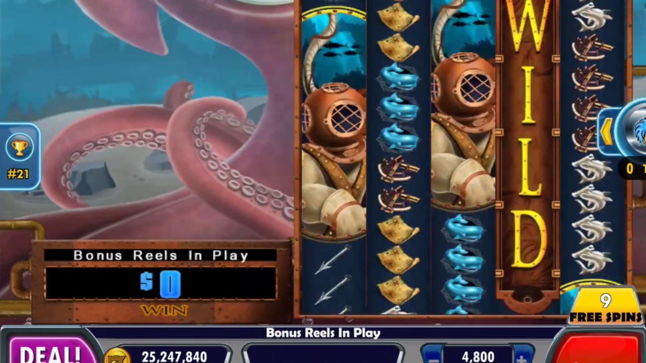 940% Match at a Casino at Jackpot City Casino