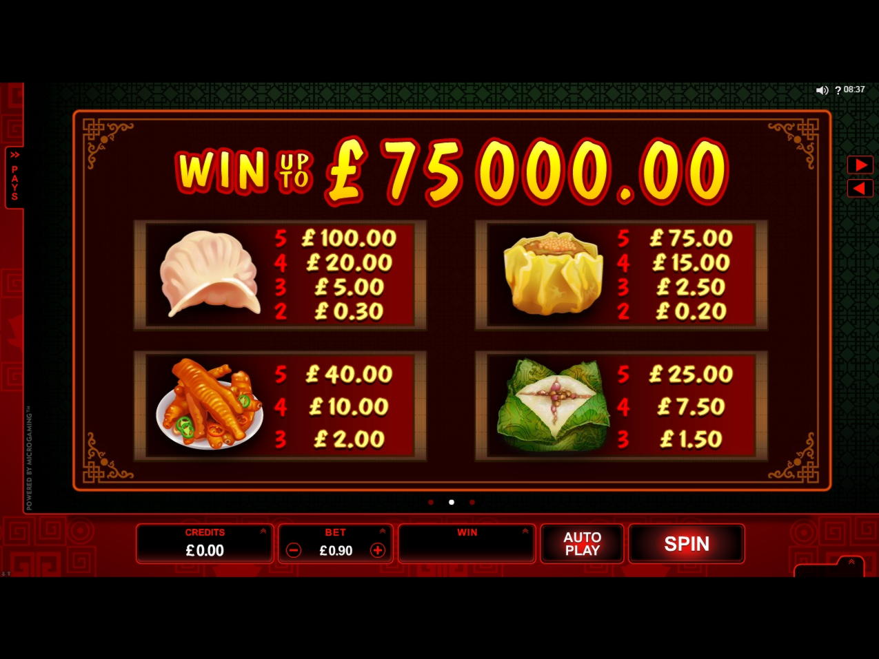 ﻿$370 Free Money at King Billy Casino