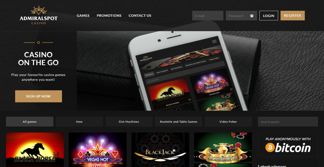 35% First Deposit Bonus at Party Casino