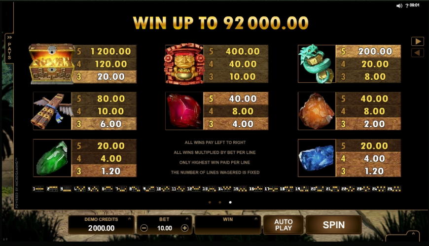 585% Deposit match bonus at Jackpot City Casino