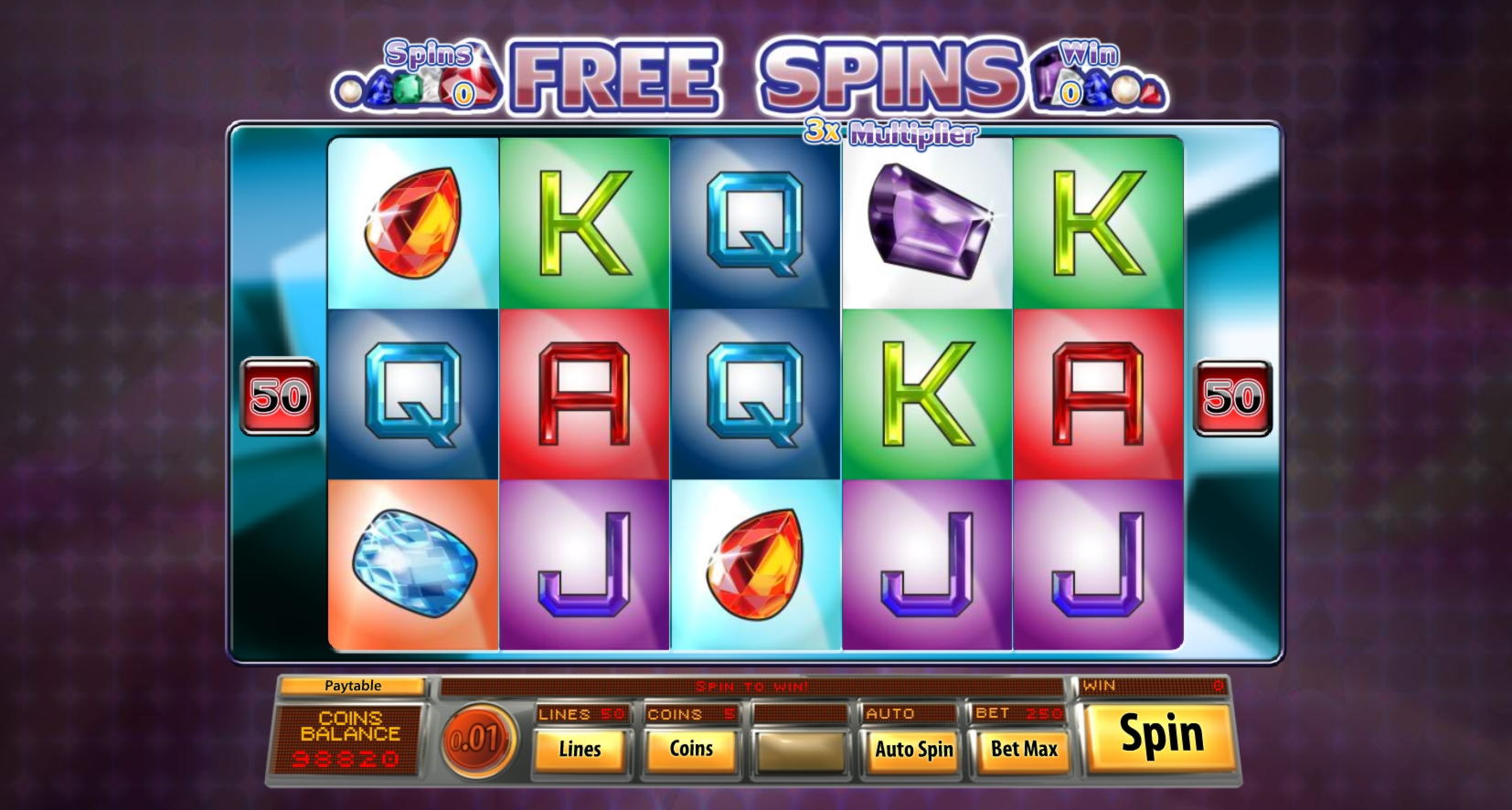 €4500 No deposit bonus at All Slots Casino
