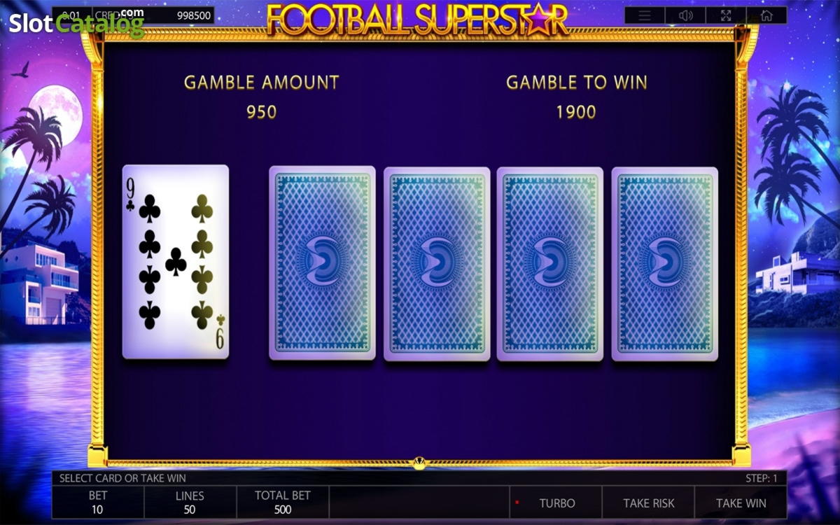 €670 Tournament at Mansion Casino