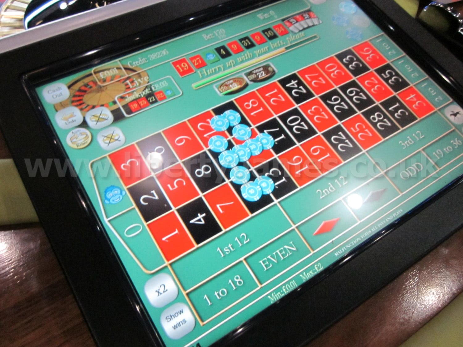 190 free spins no deposit at King Billy Casino