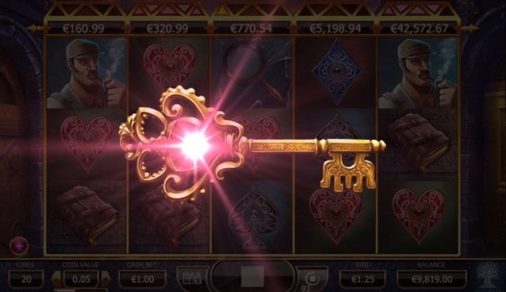 EURO 2635 no deposit bonus code at BGO Casino