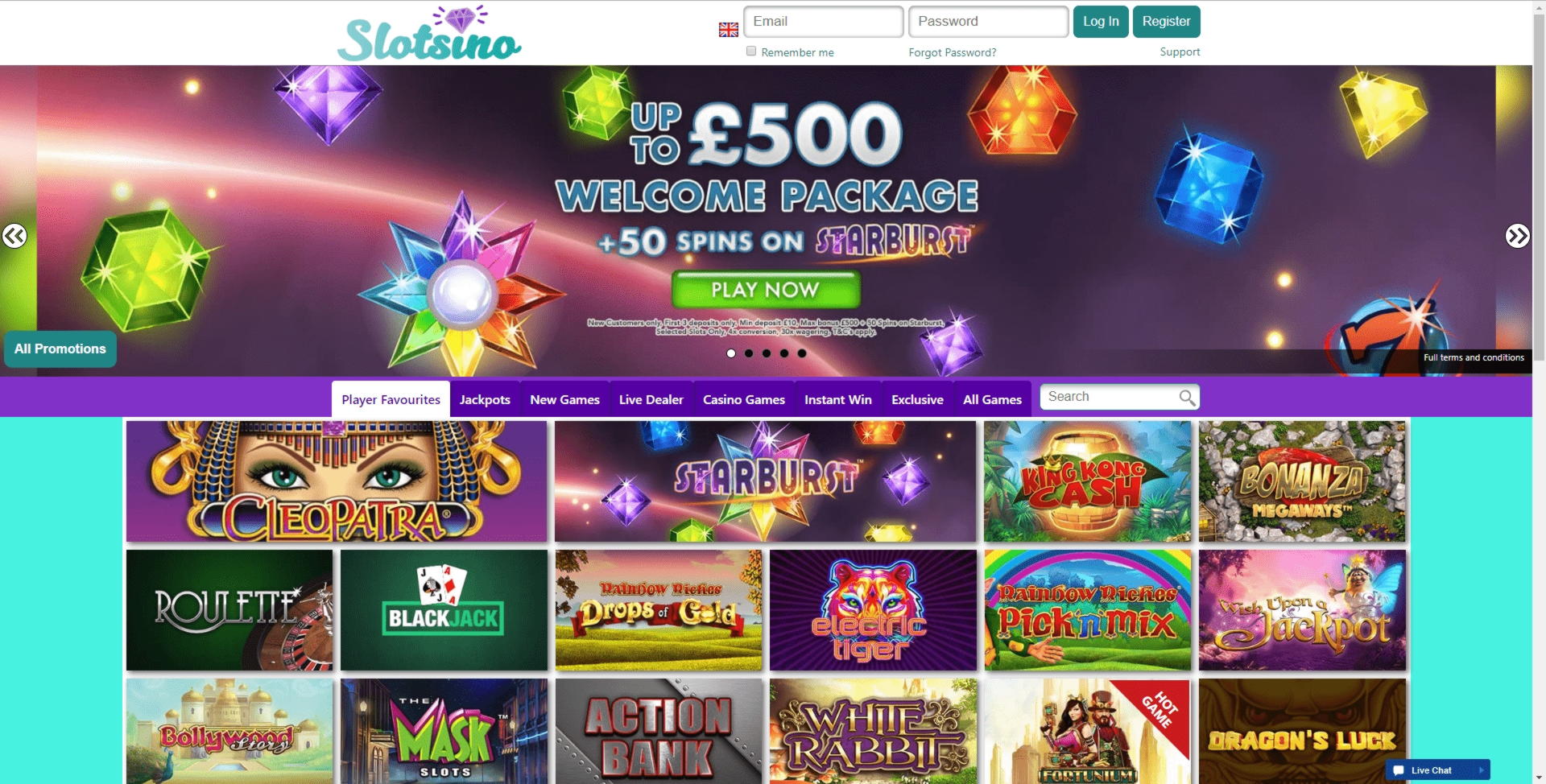 Eur 810 Casino Tournament at Casino Heroes