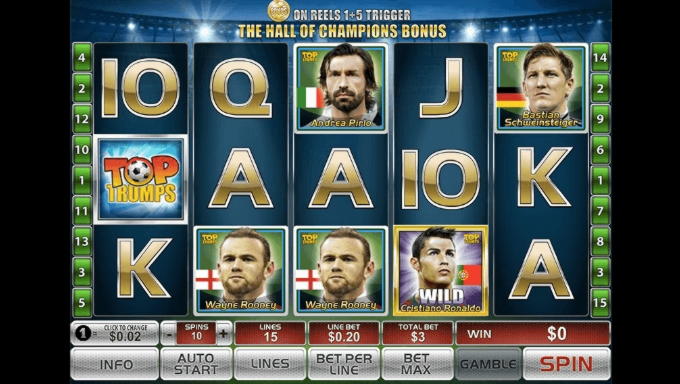 200 Free Casino Spins at Wink Slots Casino
