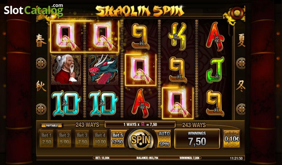 30 FREE Spins at King Billy Casino