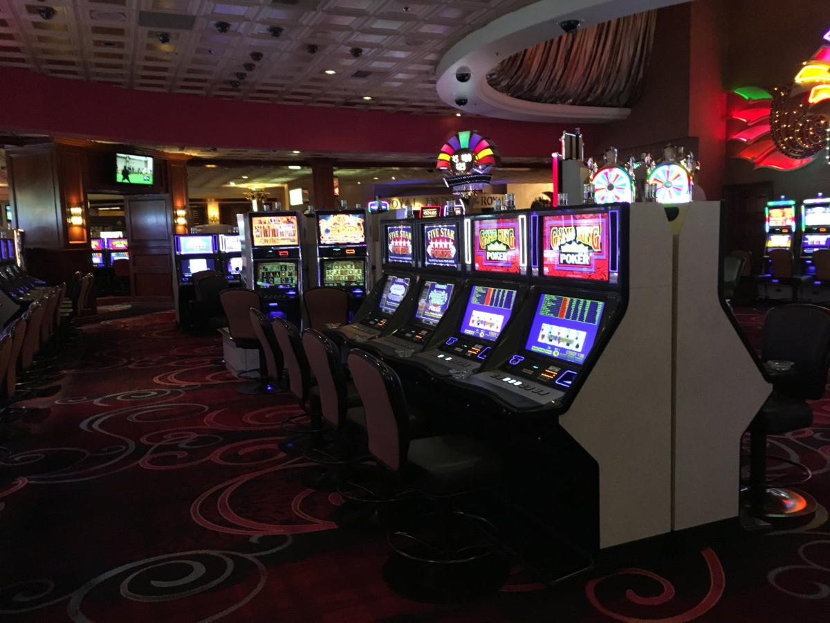 605% Welcome Bonus at Party Casino