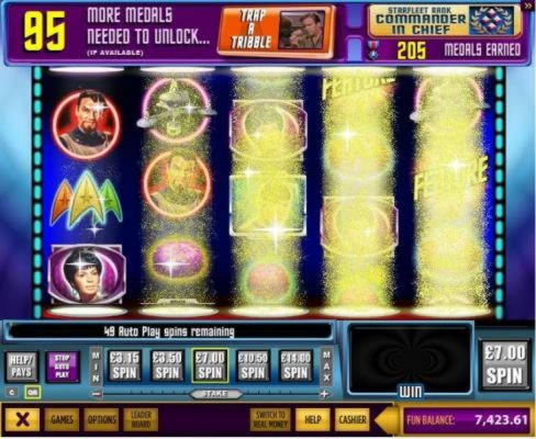 150 Free Spins Casino at Come On Casino