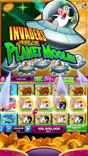 195 free casino spins at Joy Casino