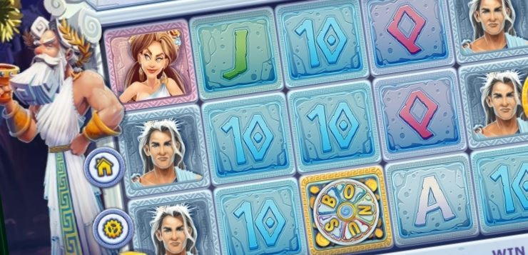 760% Match at a Casino at Wink Slots Casino