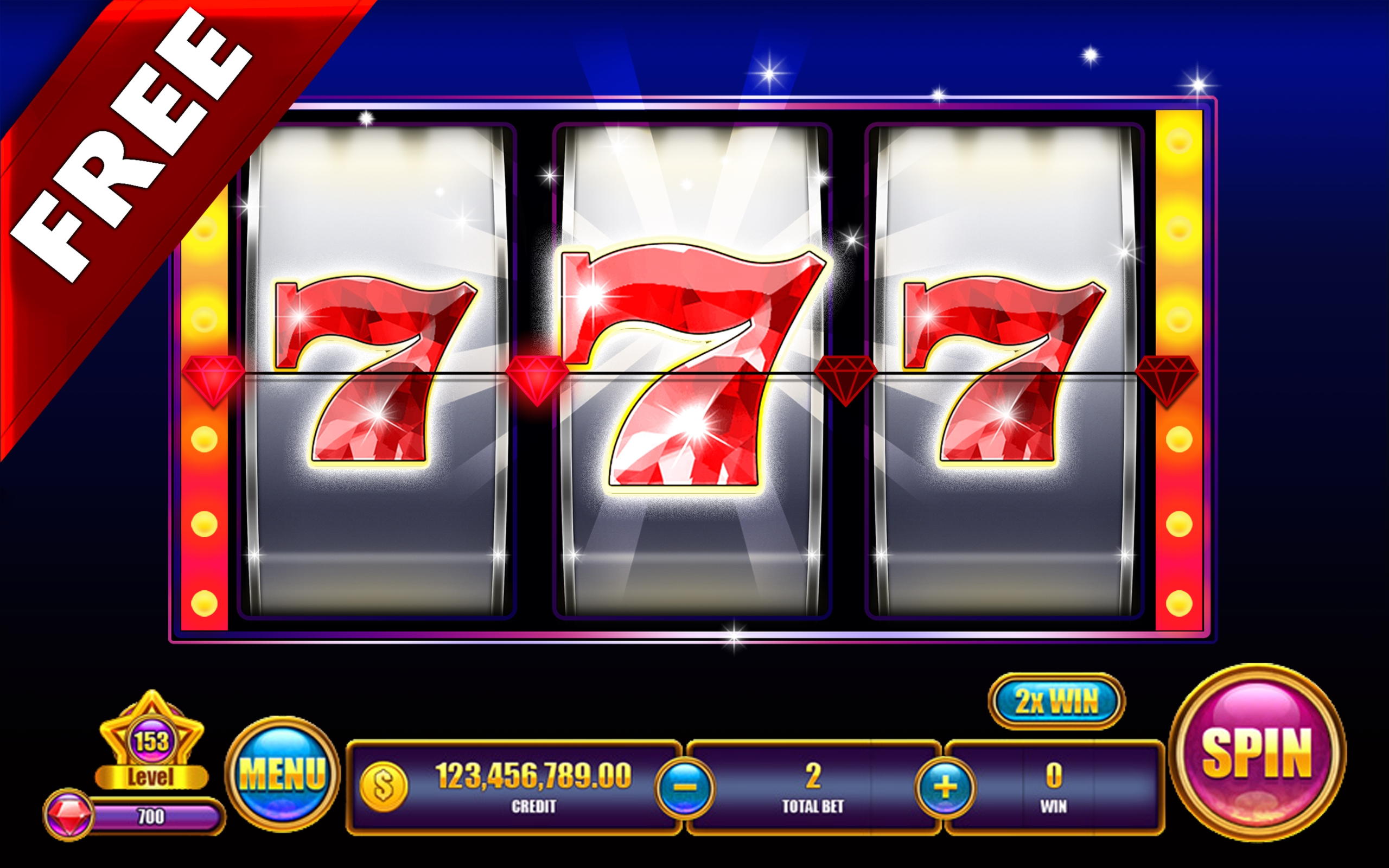 EURO 970 Daily freeroll slot tournament at BGO Casino