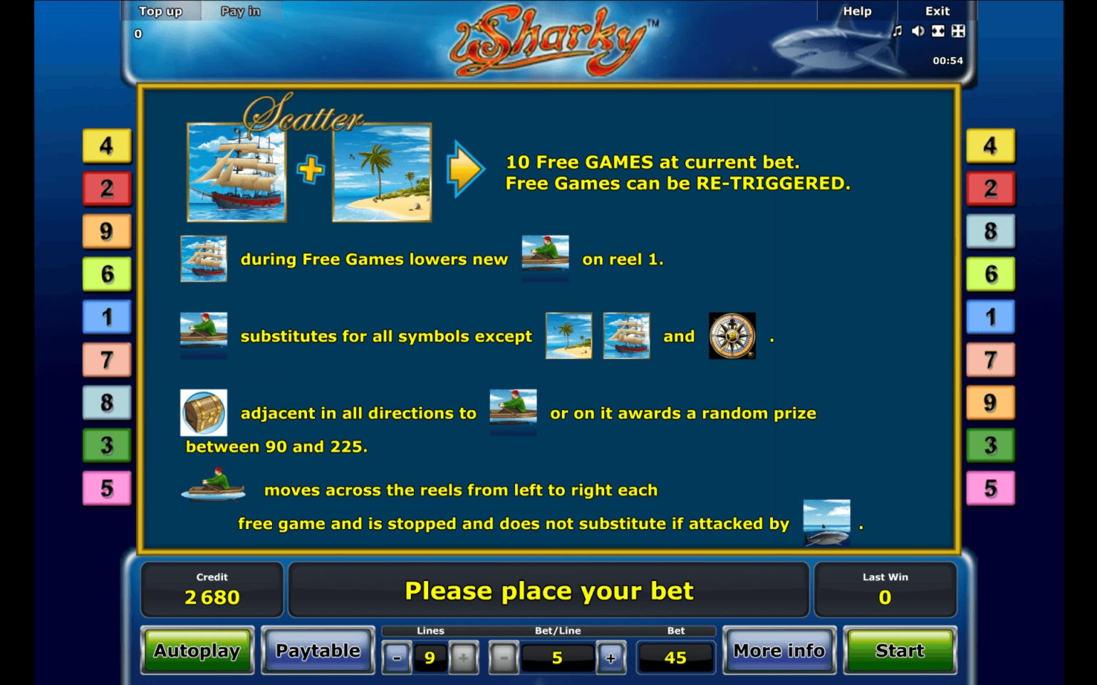 EUR 3270 no deposit bonus at Jackpot City Casino