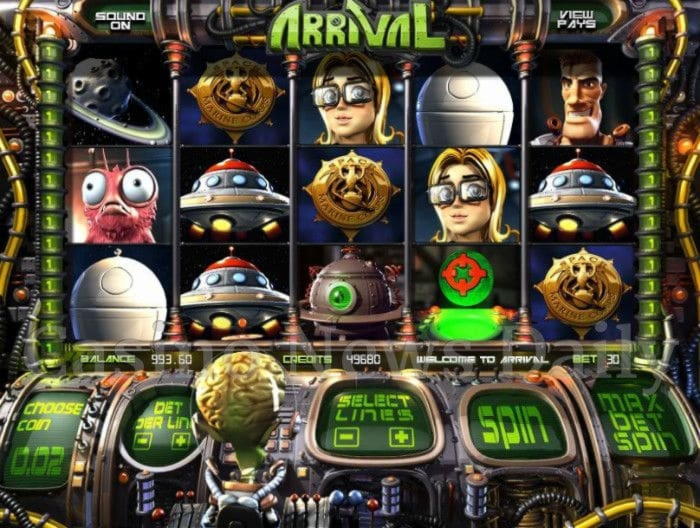 115 Trial Spins at Jackpot City Casino