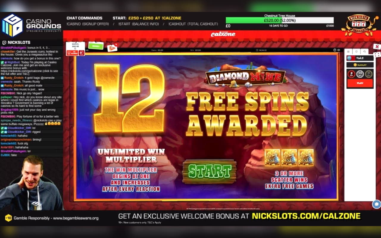 135 FREE Spins at BGO Casino
